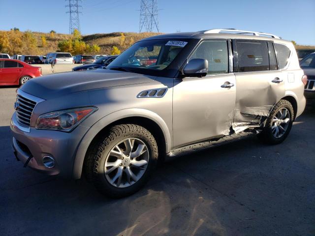 2011 INFINITI QX56 