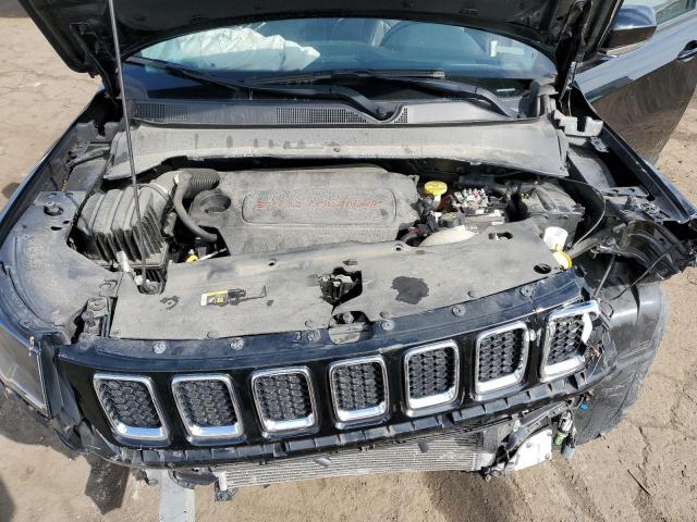 2020 Jeep Compass Limited VIN: 3C4NJDCB2LT223784 Lot: 53252374