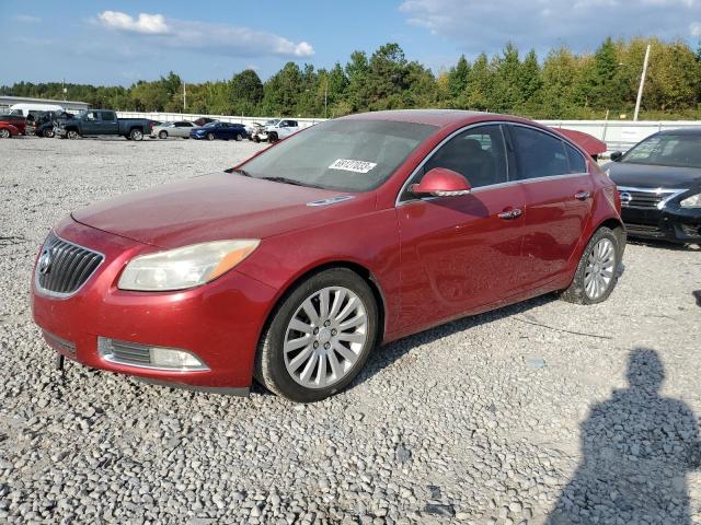 2012 Buick Regal 