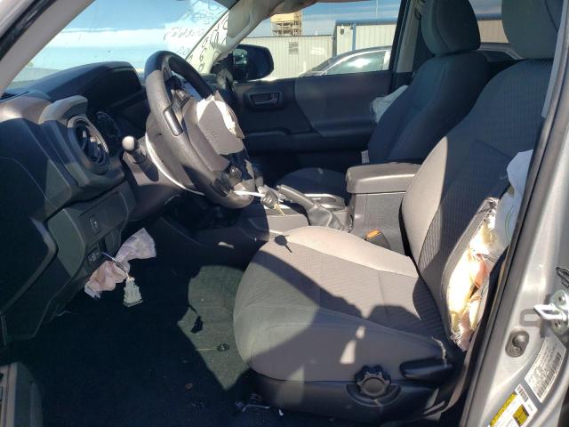 2022 Toyota Tacoma Double Cab VIN: 3TYAX5GN6NT060663 Lot: 72831143