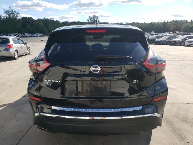 5N1AZ2CJXNC111411 | 2022 NISSAN MURANO SL