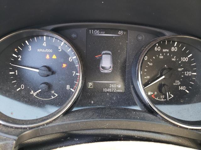 2018 NISSAN ROGUE SPOR - JN1BJ1CP2JW104950
