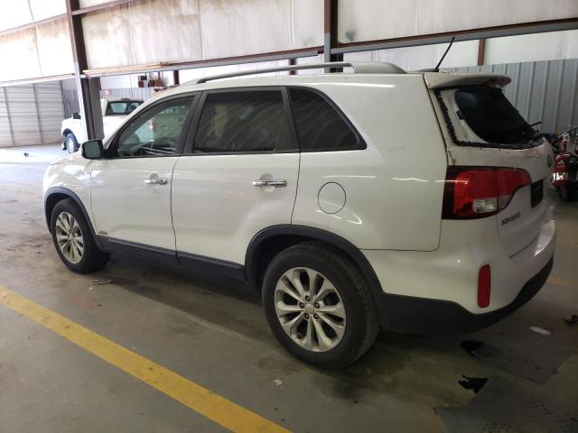 5XYKUDA73EG431840 KIA SORENTO EX