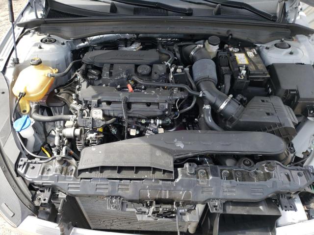  KIA K5 2023 Сірий