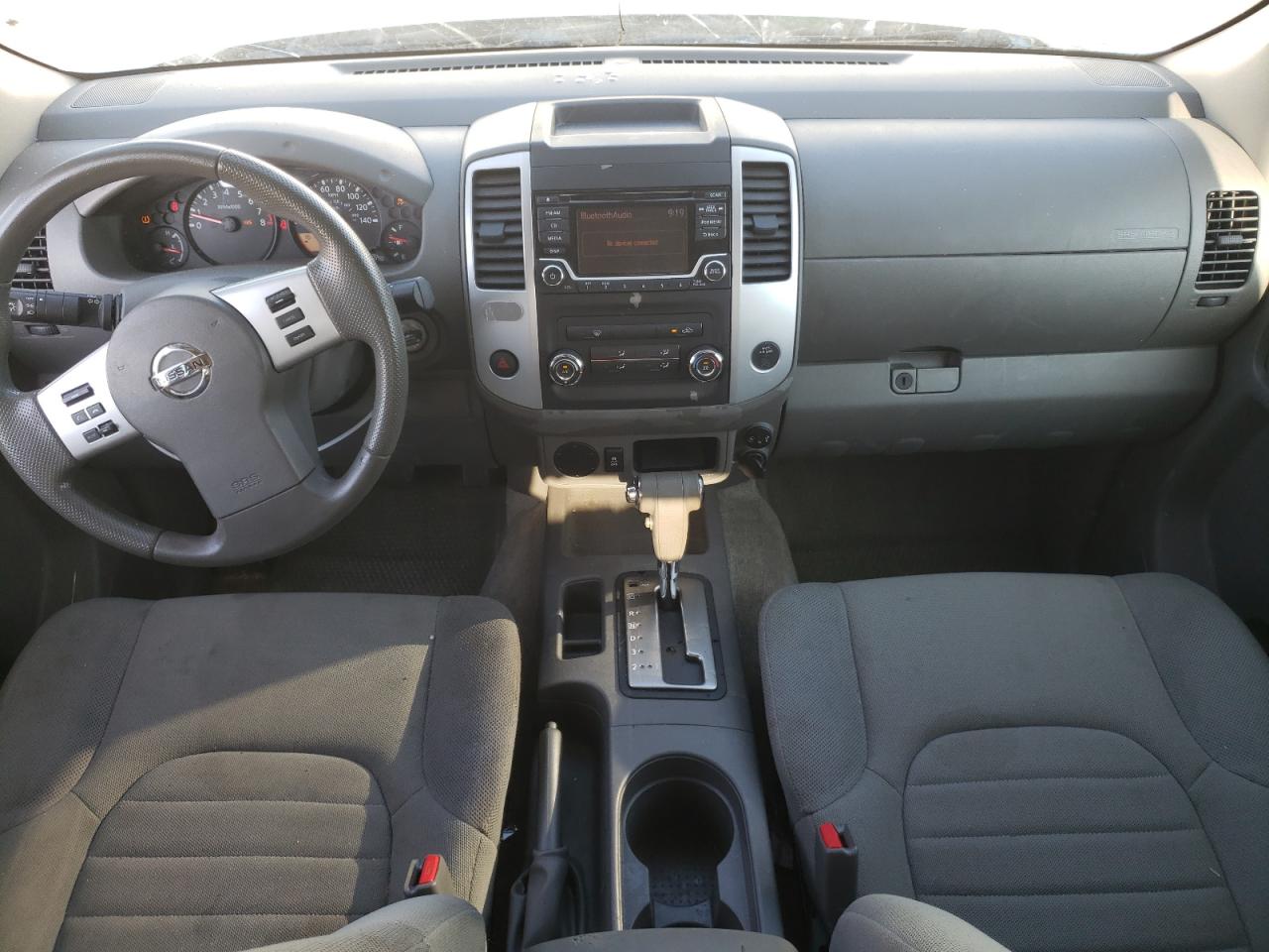 1N6BD0CT0HN719666 NISSAN FRONTIER 2017