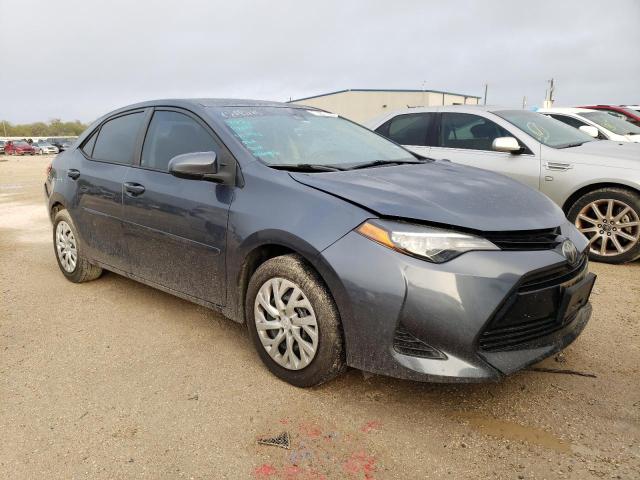 Vin: 5yfburhe1hp605180, lot: 73567183, toyota corolla l 20174