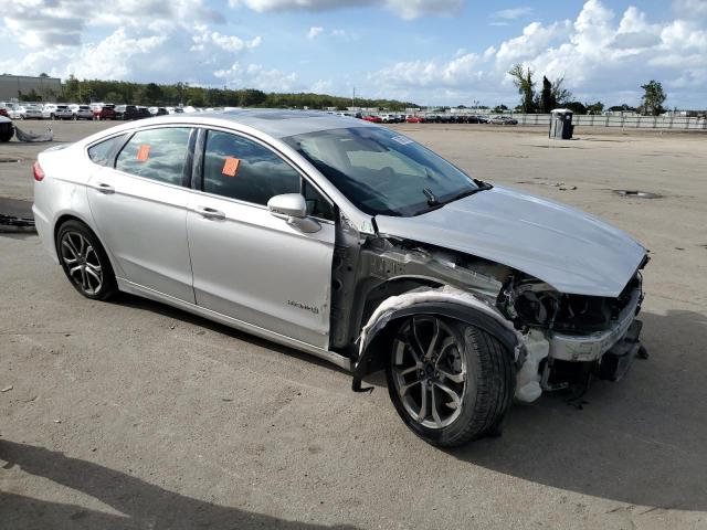 3FA6P0RU1KR260377 2019 FORD FUSION, photo no. 4