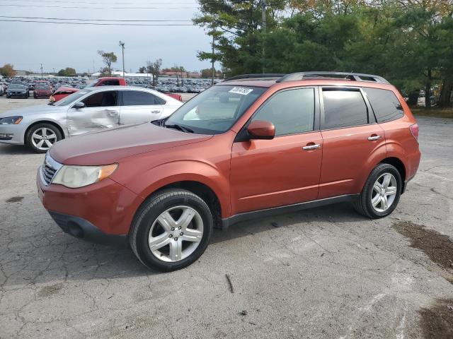 2010 Subaru Forester 2.5X Premium