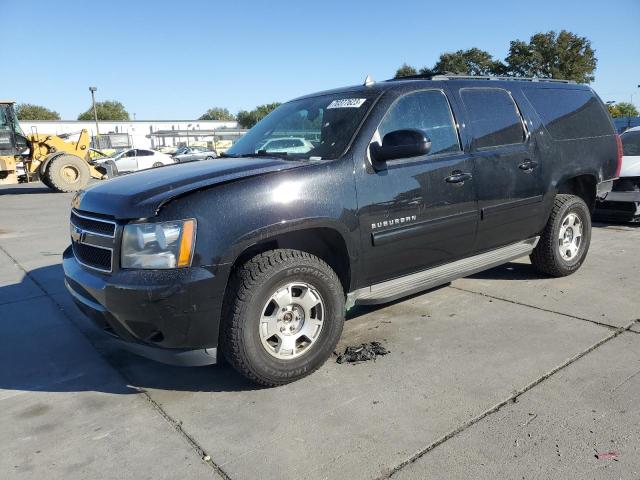 2011 Chevrolet Suburban 