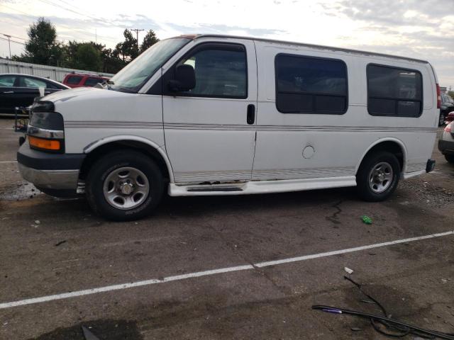 2004 Chevrolet Express Cargo Van 