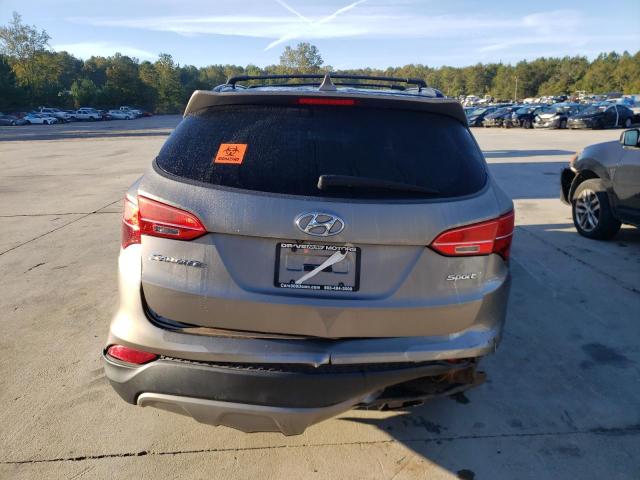 5XYZU3LB3FG263743 | 2015 HYUNDAI SANTA FE S