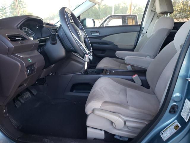 2HKRM3H54EH556397 Honda CR-V EX