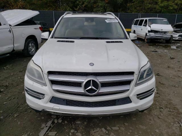 VIN 4JGDF7CE7EA304861 2014 Mercedes-Benz GL-Class, ... no.5