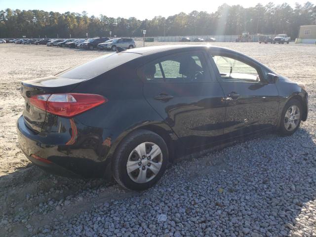 KNAFK4A63F5430810 KIA FORTE LX