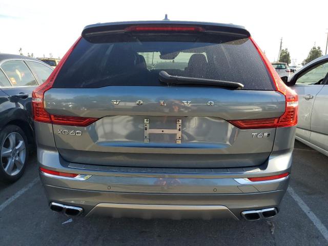 2019 Volvo Xc60 T6 Inscription VIN: LYVA22RLXKB307060 Lot: 72233933