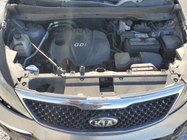 2016 KIA SPORTAGE L - KNDPB3AC8G7824302