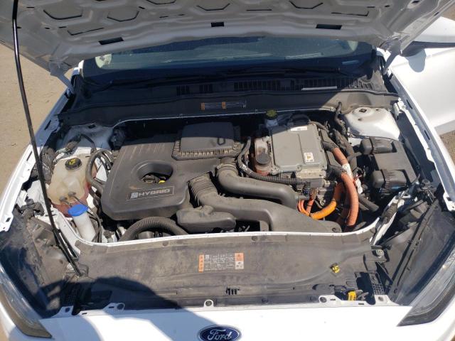 3FA6P0LU8KR207782 Ford FUSION SE