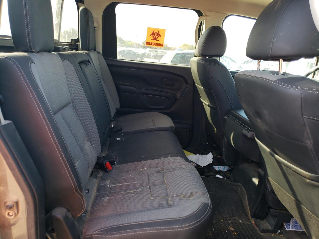1N6AA1FA7MN535646 NISSAN TITAN 2021