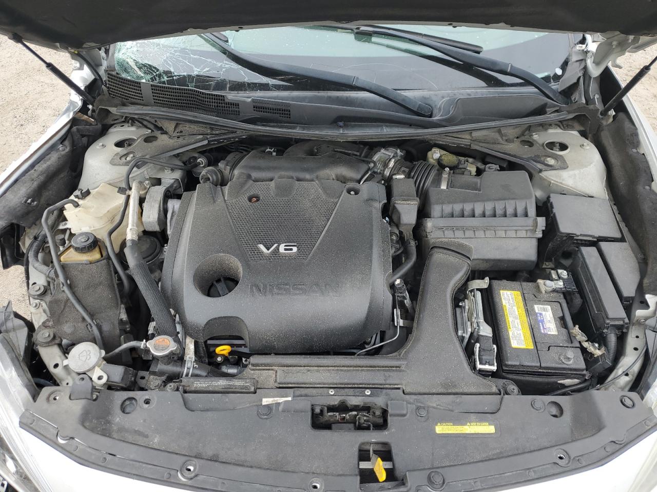 1N4AA6AP4HC395848 NISSAN MAXIMA 2017