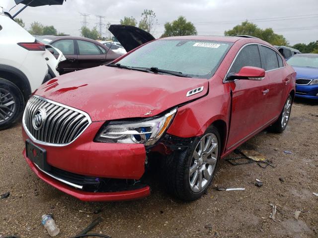 2014 Buick LaCrosse 