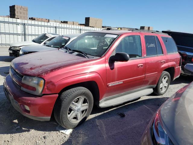 2003 Chevrolet TrailBlazer 