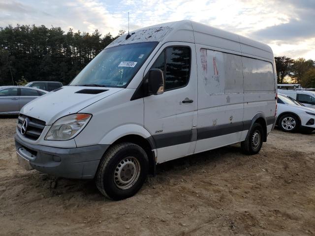 2012 Mercedes-Benz Sprinter Cargo Van 