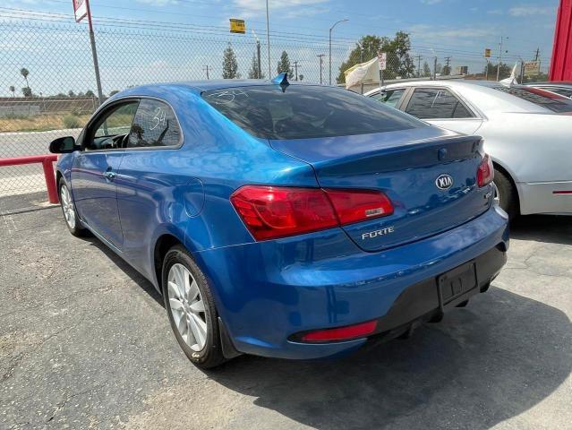 KNAFX6A88E5216330 KIA FORTE EX