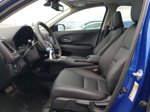 3CZRU6H73NM741144 Honda Hr-v Exl