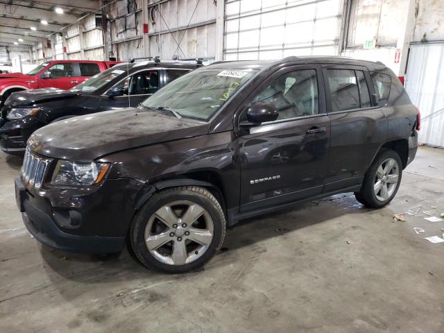 2014 Jeep Compass Latitude VIN: 1C4NJCEA9ED606659 Lot: 72284513