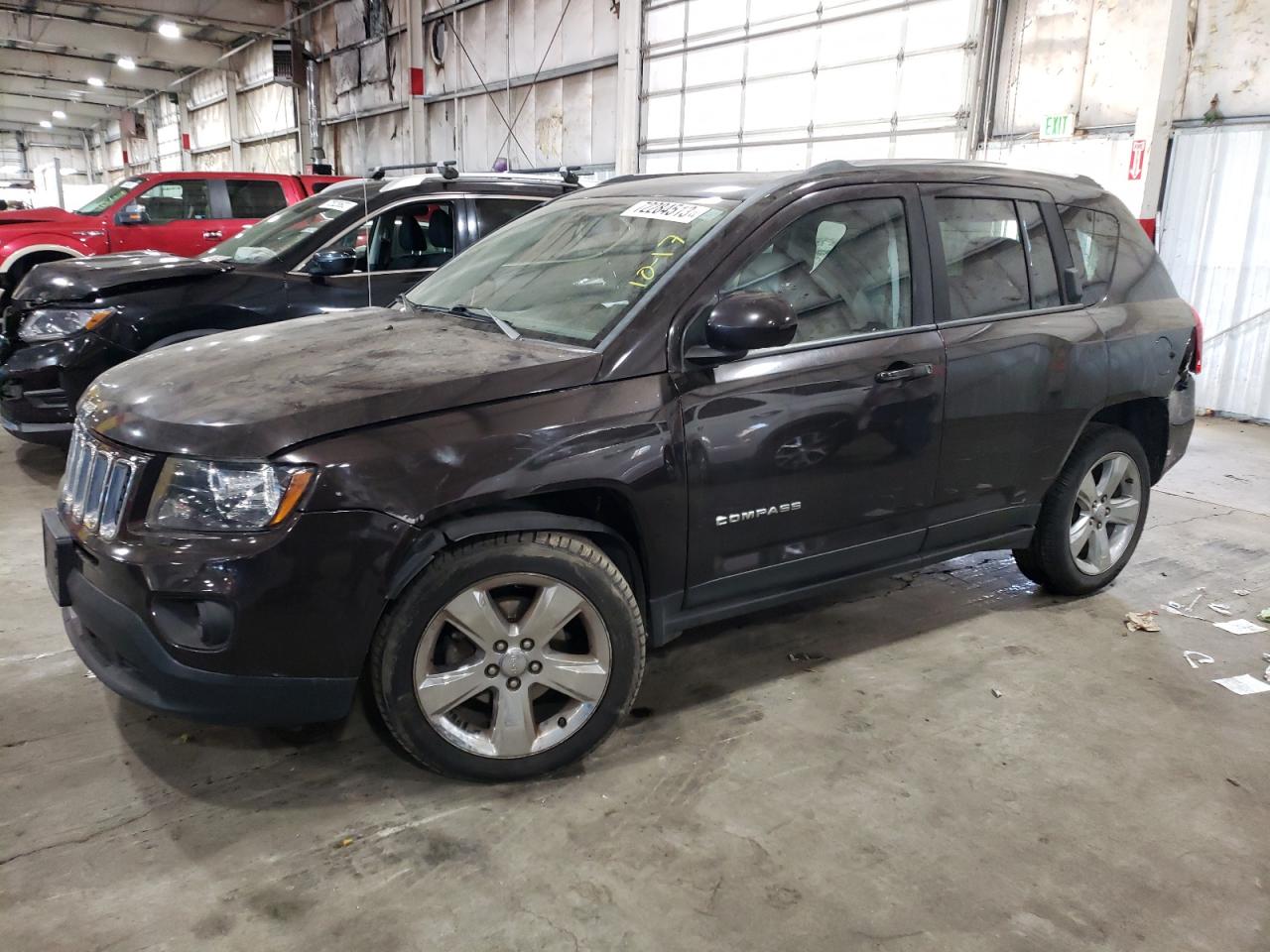 1C4NJCEA9ED606659 2014 Jeep Compass Latitude