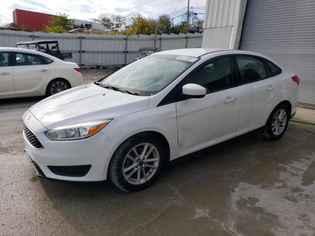 2018 Ford Focus Se VIN: 1FADP3F21JL286146 Lot: 40696678