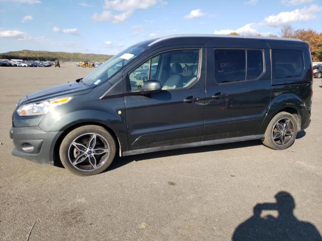 2018 Ford Transit Connect 