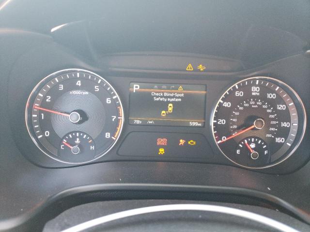 3KPF54AD4PE665215 KIA Forte Gt Line