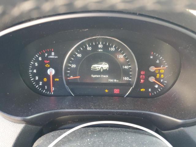 5XYPHDA52KG452893 KIA SORENTO EX