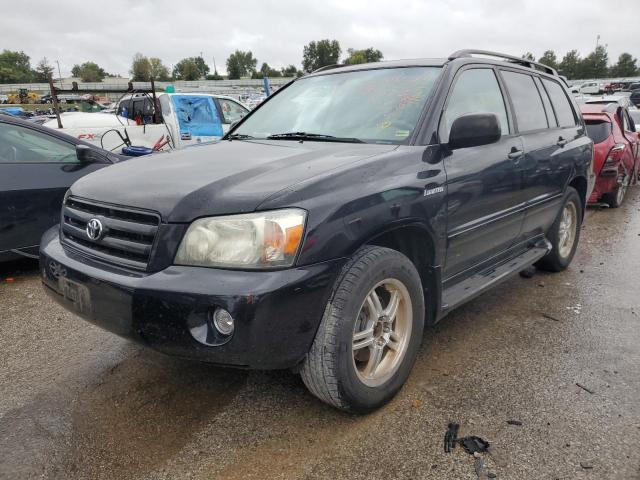 2004 Toyota Highlander 