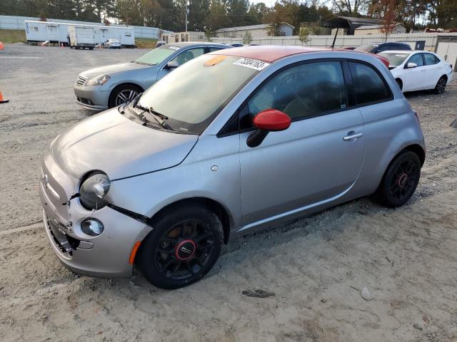 2015 FIAT 500 Pop