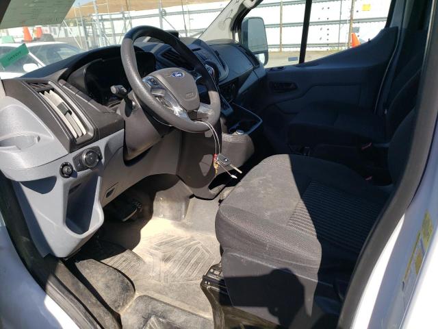 1FTYR2YM9JKB43384 FORD TRANSIT 2018