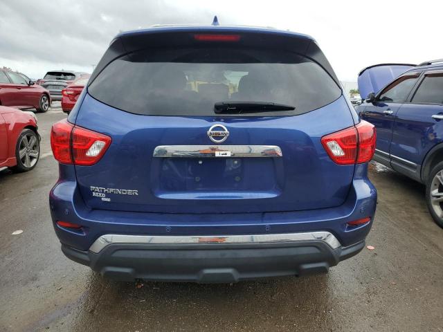 5N1DR2MN4KC609758 Nissan Pathfinder S