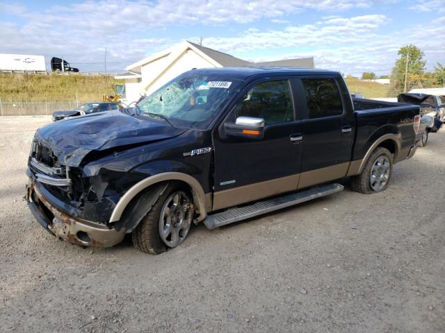 2013 Ford F-150 SuperCrew 