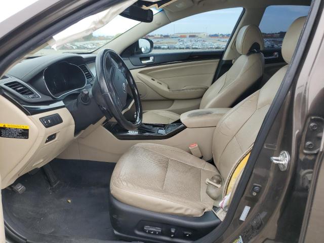 KNALN4D79E5132906 KIA Cadenza Premium