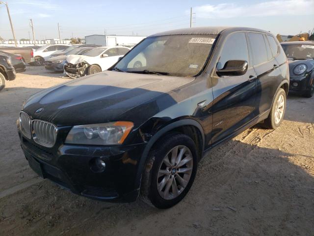 2014 BMW X3 xDrive28i