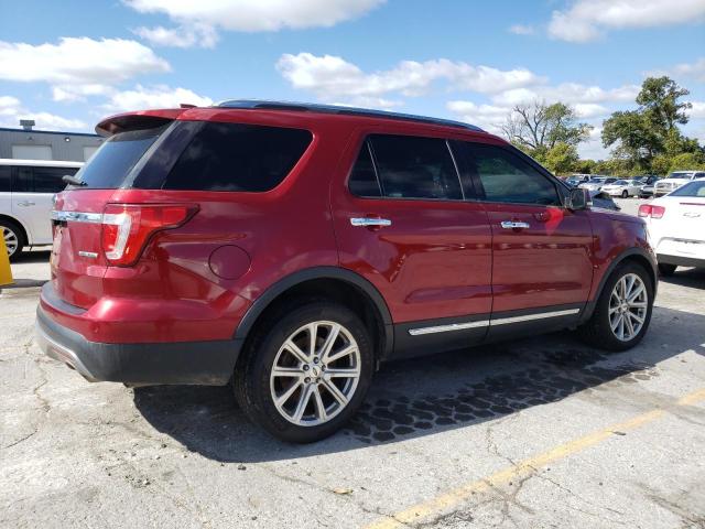 1FM5K7F81GGC08942 | 2016 FORD EXPLORER L