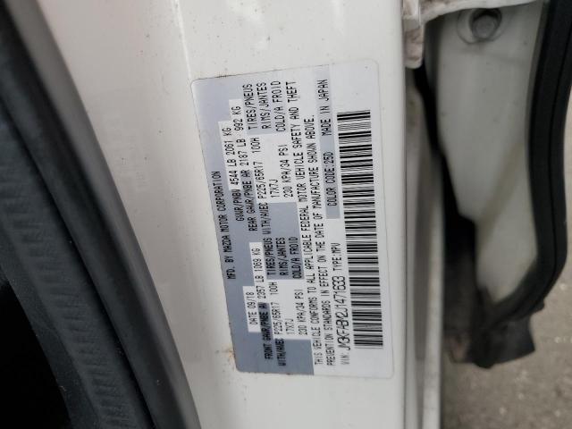 2018 Mazda Cx-5 Sport VIN: JM3KFABM2J1471633 Lot: 71293593