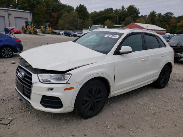 2016 Audi Q3 Premium Plus