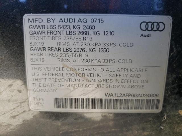 WA1L2AFP6GA034606 2016 AUDI Q5 - Image 13