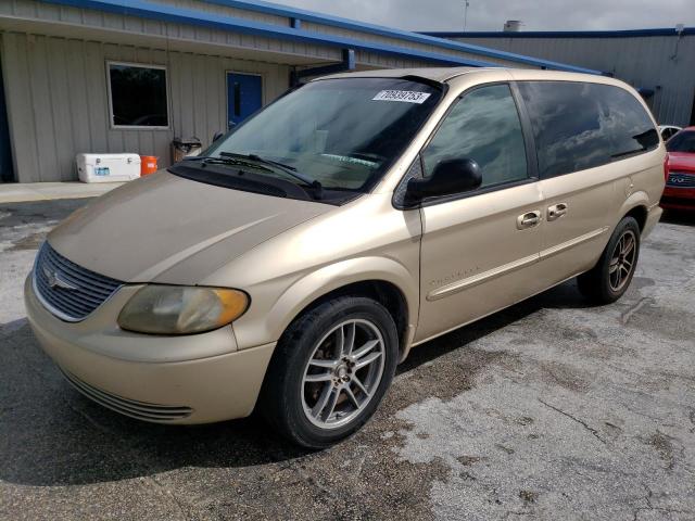 2001 Chrysler Town & Country LX