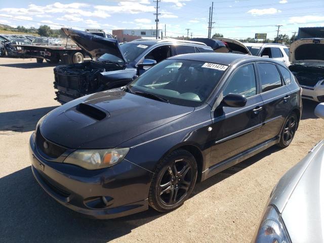 2008 Subaru WRX Premium