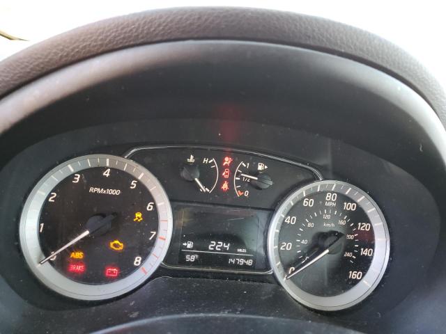 2015 NISSAN SENTRA S 3N1AB7APXFY246106