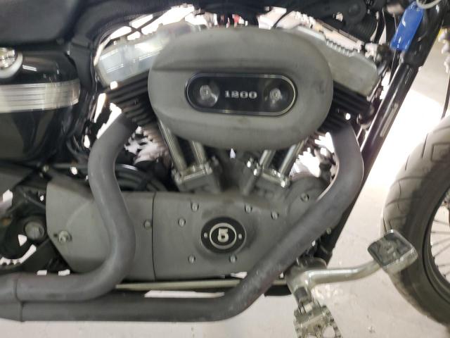 2007 HARLEY-DAVIDSON XL1200 N - 1HD1CZ3497K458664