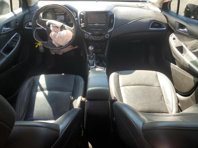 2017 CHEVROLET CRUZE PREM - 1G1BF5SM7H7229193